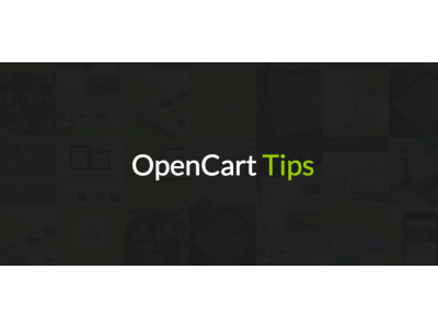Praktik Terbaik OpenCart 1: Jangan install ulang