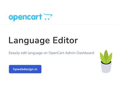 Tutorial 19: Edit Antarmuka OpenCart Menggunakan Editor Bahasa
