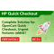 HP Quick Checkout OpenCart