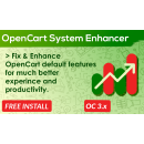 HP System Enhancer OpenCart